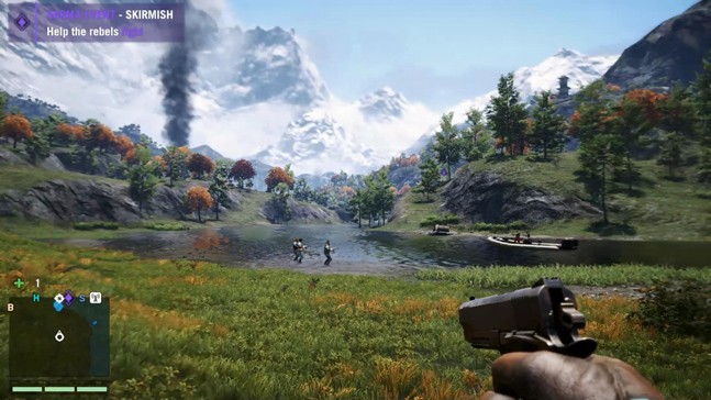 Far Cry 4 - фото 3