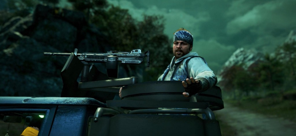 Far Cry 4 - фото 5