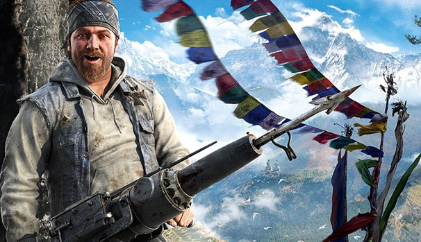 Far Cry 4 - фото 16