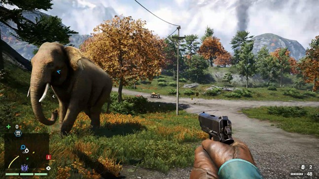 Far Cry 4 - фото 11