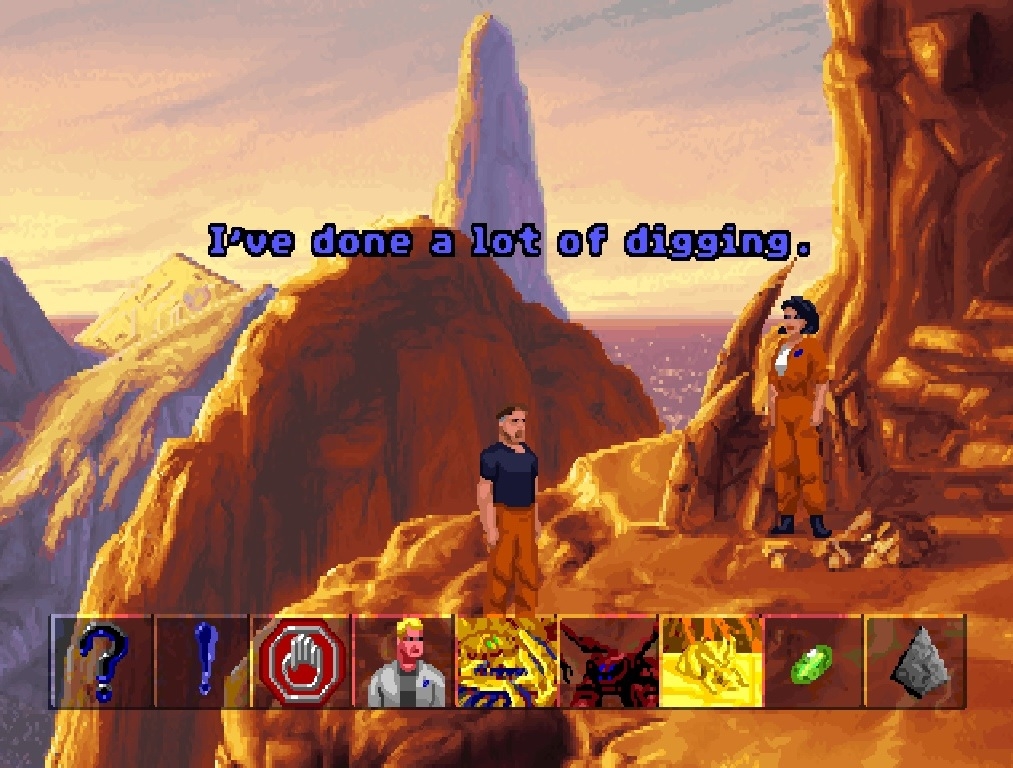 Легендарные квесты LucasArts: от Maniac Mansion до Full Throttle - изображение 31 Легендарные квесты LucasArts: от Maniac Mansion до Full Throttle - фото 31