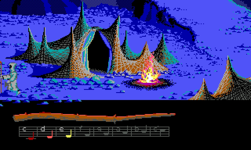 Легендарные квесты LucasArts: от Maniac Mansion до Full Throttle - изображение 13 Легендарные квесты LucasArts: от Maniac Mansion до Full Throttle - фото 13