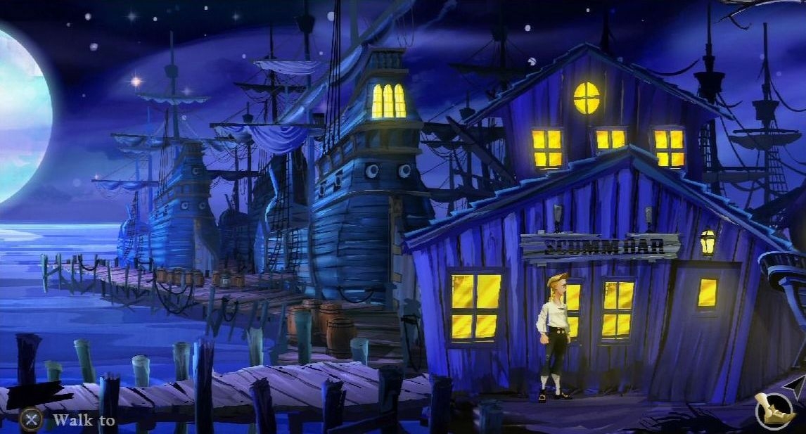 Легендарные квесты LucasArts: от Maniac Mansion до Full Throttle - изображение 19 Легендарные квесты LucasArts: от Maniac Mansion до Full Throttle - фото 19