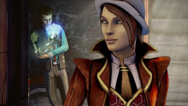 Рецензия на Tales from the Borderlands: Episode One — Zero Sum. Точное попадание - изображение 8 Рецензия на Tales from the Borderlands: Episode One — Zero Sum. Точное попадание - фото 8