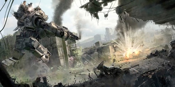 Titanfall - изображение 2 Titanfall - фото 2