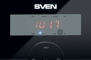 Музыкальный центр на новый лад. Тестирование SVEN MS-2000 - фото 5
