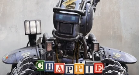 «Робот по имени Чаппи»: панковские технологии, рэперская жизнь - изображение обложка