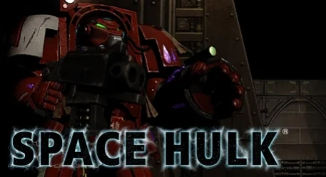 Space Hulk - изображение обложка