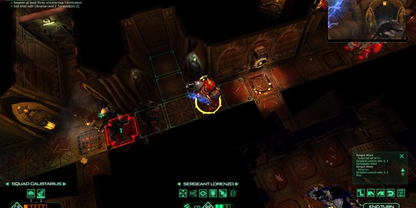 Space Hulk - изображение 9 Space Hulk - фото 9