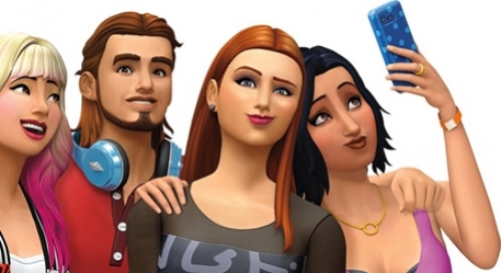 Тайные вечеринки на древних руинах. Превью The Sims 4: Get Together - изображение обложка