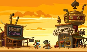 SteamWorld Dig - изображение 9 SteamWorld Dig - фото 9