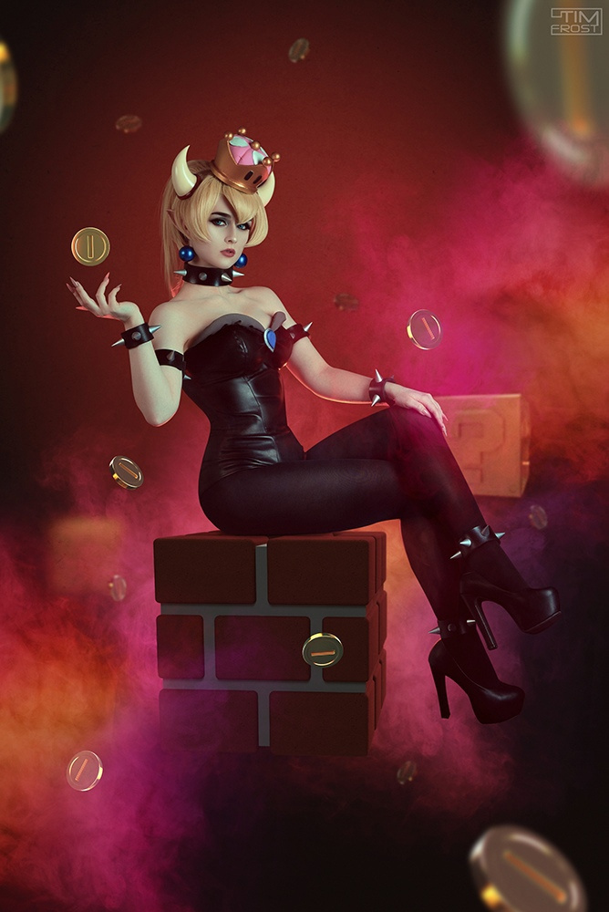 Косплей недели: Alice: Madness Returns, Genshin Impact, Mario, Fran Bow, Demon Slayer - изображение 10 Косплей недели: Alice: Madness Returns, Genshin Impact, Mario, Fran Bow, Demon Slayer - фото 10