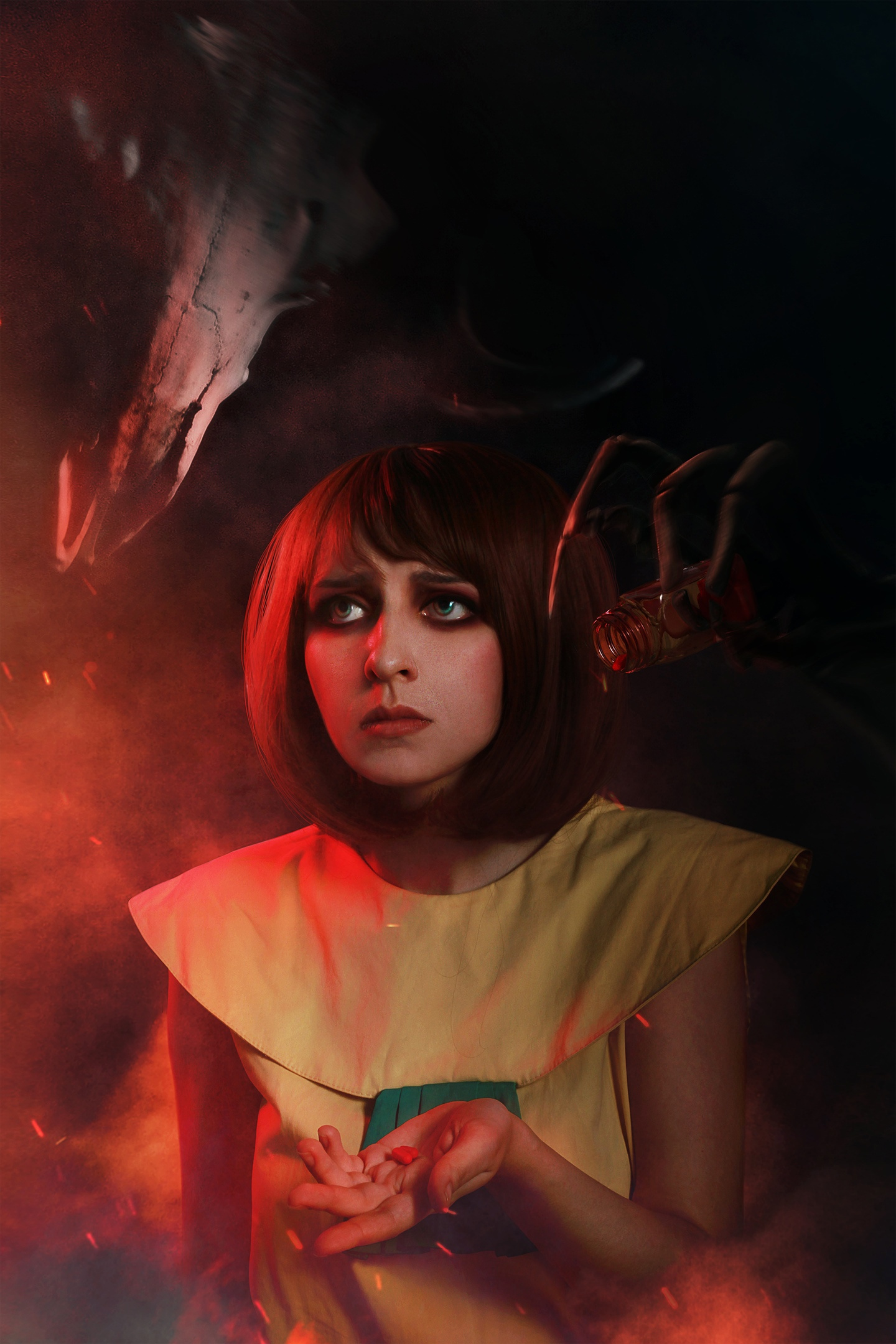 Косплей недели: Alice: Madness Returns, Genshin Impact, Mario, Fran Bow, Demon Slayer - изображение 17 Косплей недели: Alice: Madness Returns, Genshin Impact, Mario, Fran Bow, Demon Slayer - фото 17