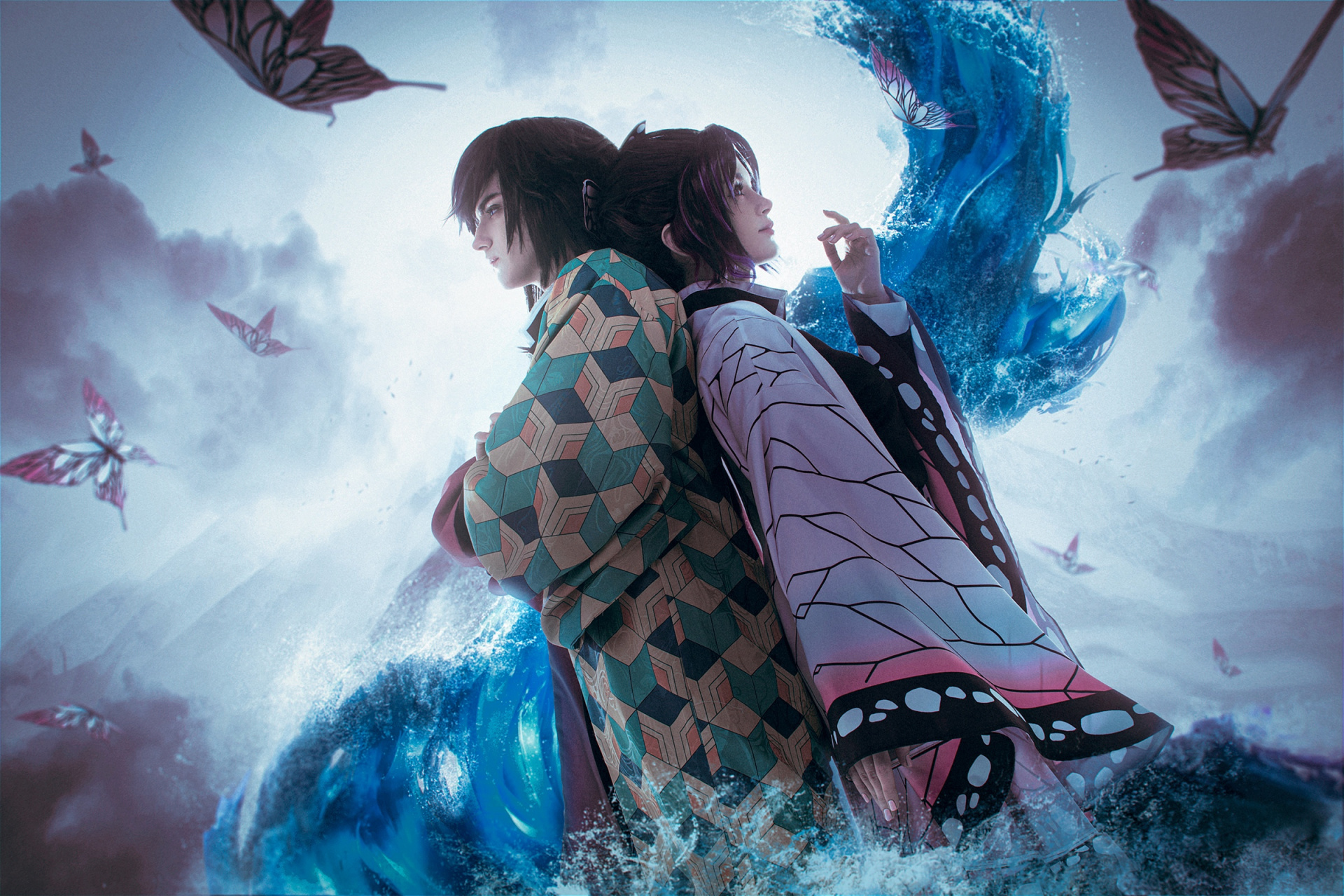 Косплей недели: Alice: Madness Returns, Genshin Impact, Mario, Fran Bow, Demon Slayer - изображение 24 Косплей недели: Alice: Madness Returns, Genshin Impact, Mario, Fran Bow, Demon Slayer - фото 24