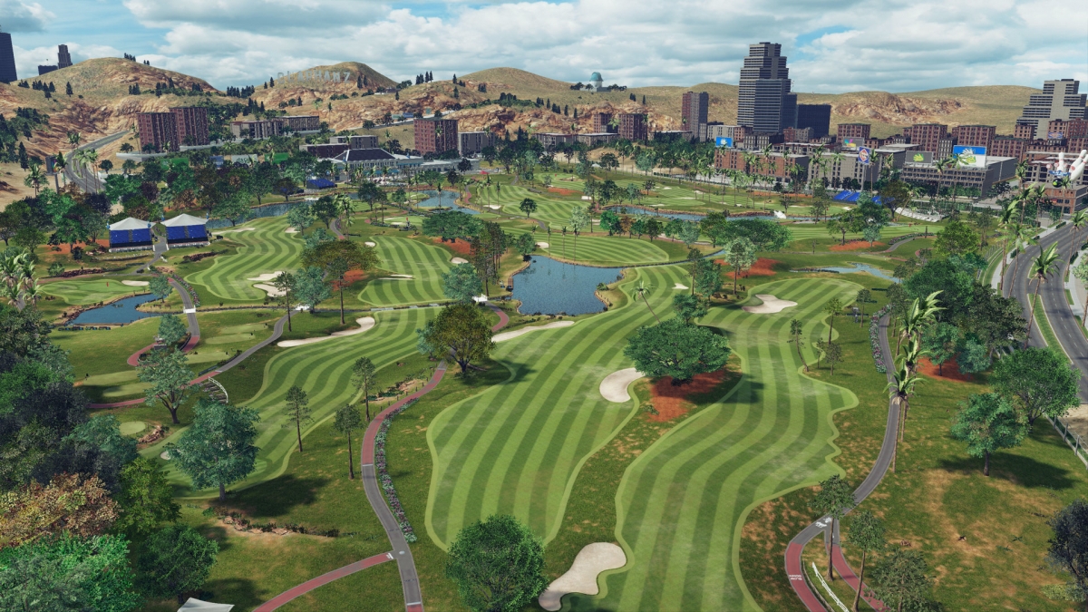 Мнение об Everybody’s Golf. Спорт под грузом «шапок» - изображение 1 Мнение об Everybody’s Golf. Спорт под грузом «шапок» - фото 1