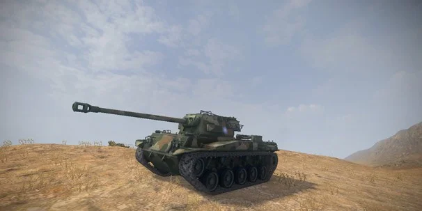 Обзор обновления World of Tanks 8.9. «Вафлетракторы», «Командные бои» и первый японский танк - фото 13