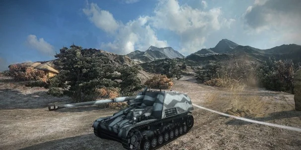Обзор обновления World of Tanks 8.9. «Вафлетракторы», «Командные бои» и первый японский танк - фото 4