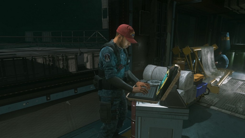 Поехали! Обзор Call of Duty: Infinite Warfare - фото 15