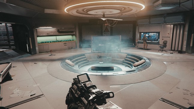 Поехали! Обзор Call of Duty: Infinite Warfare - фото 12