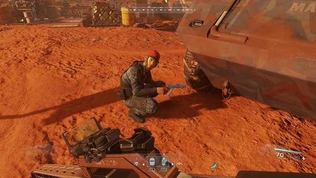 Поехали! Обзор Call of Duty: Infinite Warfare - фото 16