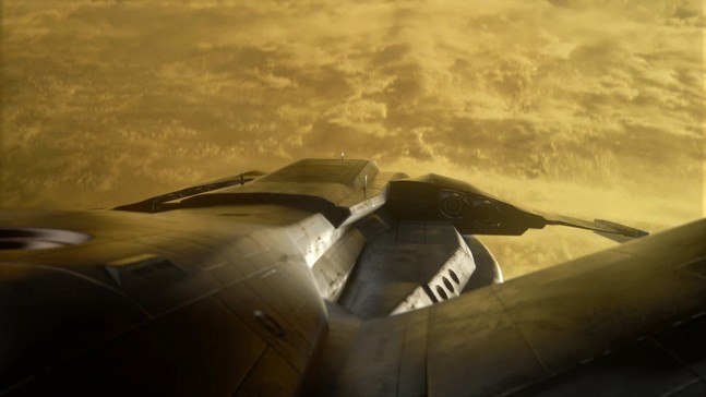 Поехали! Обзор Call of Duty: Infinite Warfare - фото 11