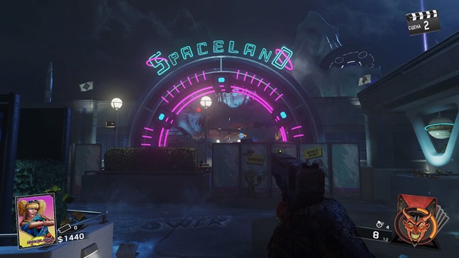 Поехали! Обзор Call of Duty: Infinite Warfare - фото 26