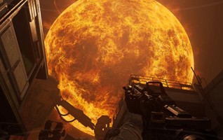 Поехали! Обзор Call of Duty: Infinite Warfare - фото 22