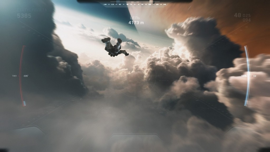 Поехали! Обзор Call of Duty: Infinite Warfare - фото 9