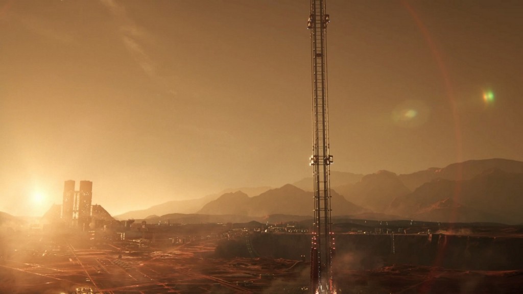 Поехали! Обзор Call of Duty: Infinite Warfare - фото 14