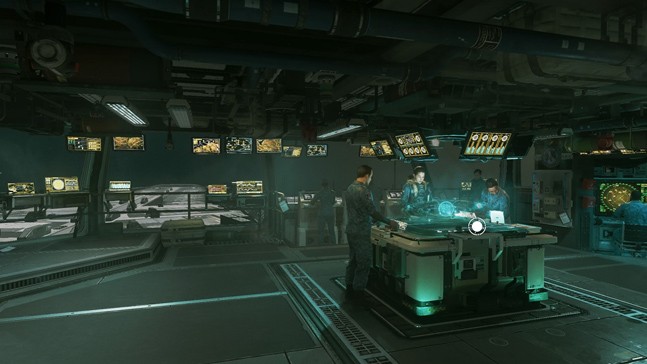 Поехали! Обзор Call of Duty: Infinite Warfare - фото 19