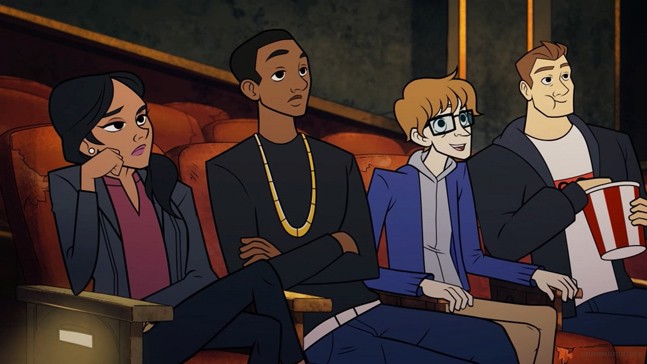 Поехали! Обзор Call of Duty: Infinite Warfare - фото 25