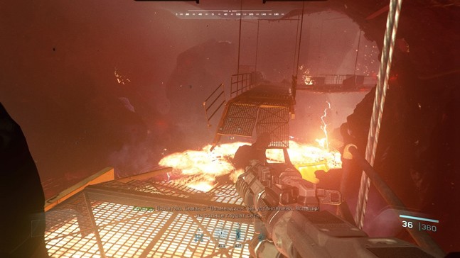 Поехали! Обзор Call of Duty: Infinite Warfare - фото 17