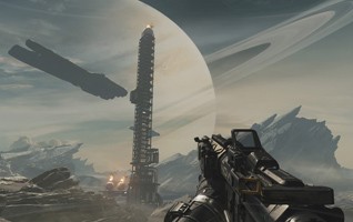 Поехали! Обзор Call of Duty: Infinite Warfare - фото 23