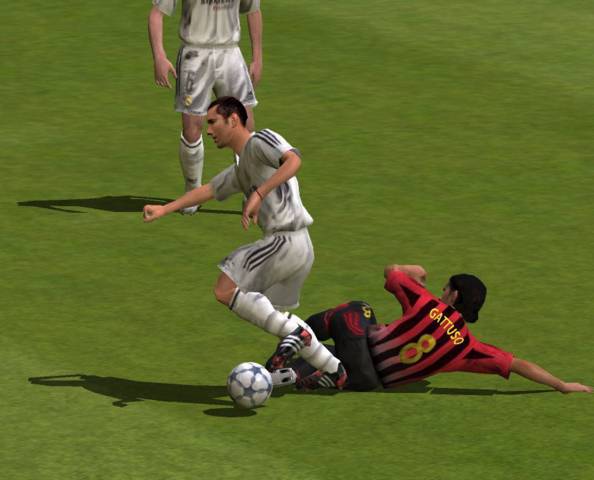 FIFA 2005 - фото 3
