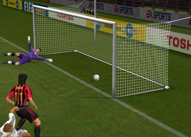 FIFA 2005 - фото 2