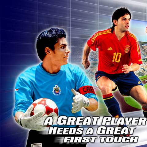 FIFA 2005 - фото 1