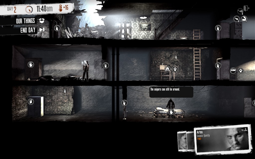 This War of Mine: первые ощущения - фото 2