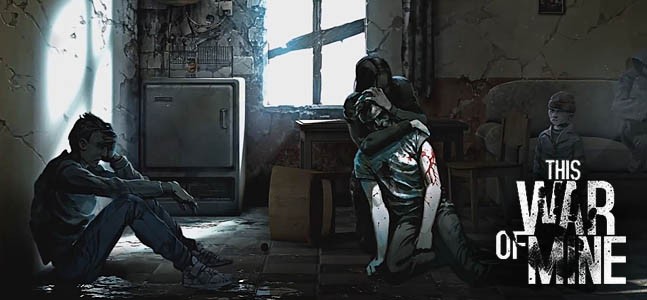 This War of Mine: первые ощущения - фото 1