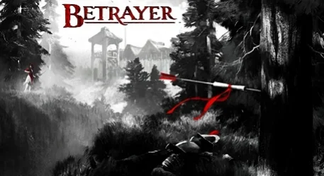 Betrayer - изображение обложка