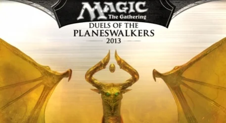 Magic: the Gathering — Duels of the Planeswalkers 2013 - изображение обложка