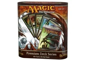 Magic: the Gathering — Duels of the Planeswalkers 2013 - фото 3