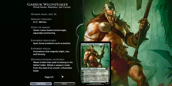 Magic: the Gathering — Duels of the Planeswalkers 2013 - фото 4