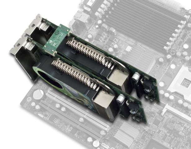 SLI-технология глазами nVidia - изображение 7 SLI-технология глазами nVidia - фото 7