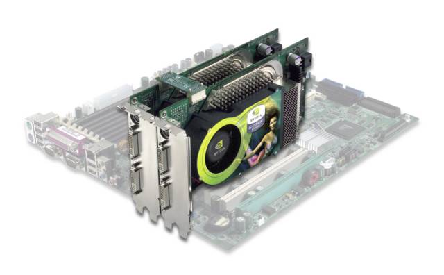 SLI-технология глазами nVidia - изображение 4 SLI-технология глазами nVidia - фото 4