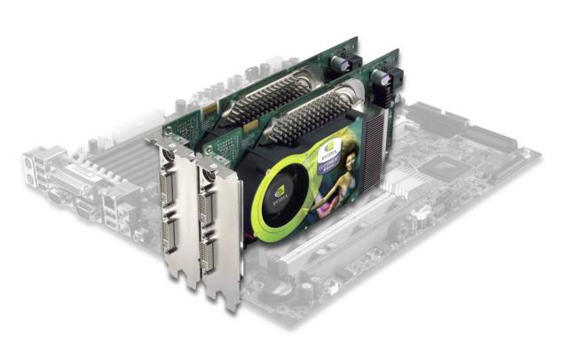 SLI-технология глазами nVidia - изображение 3 SLI-технология глазами nVidia - фото 3