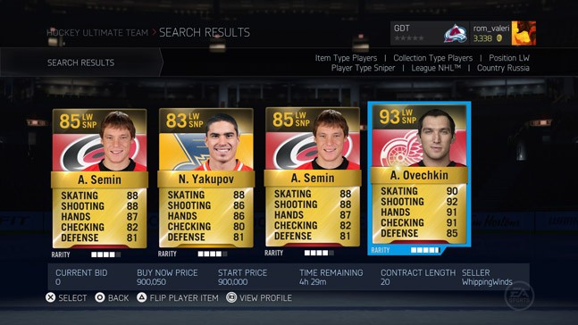 NHL 15 - изображение 8 NHL 15 - фото 8