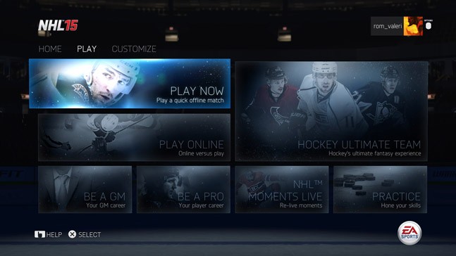 NHL 15 - изображение 7 NHL 15 - фото 7