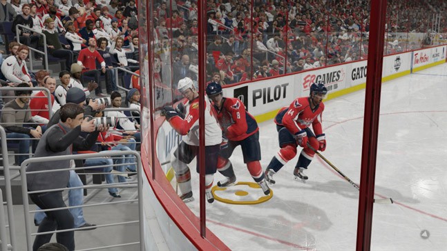 NHL 15 - изображение 4 NHL 15 - фото 4
