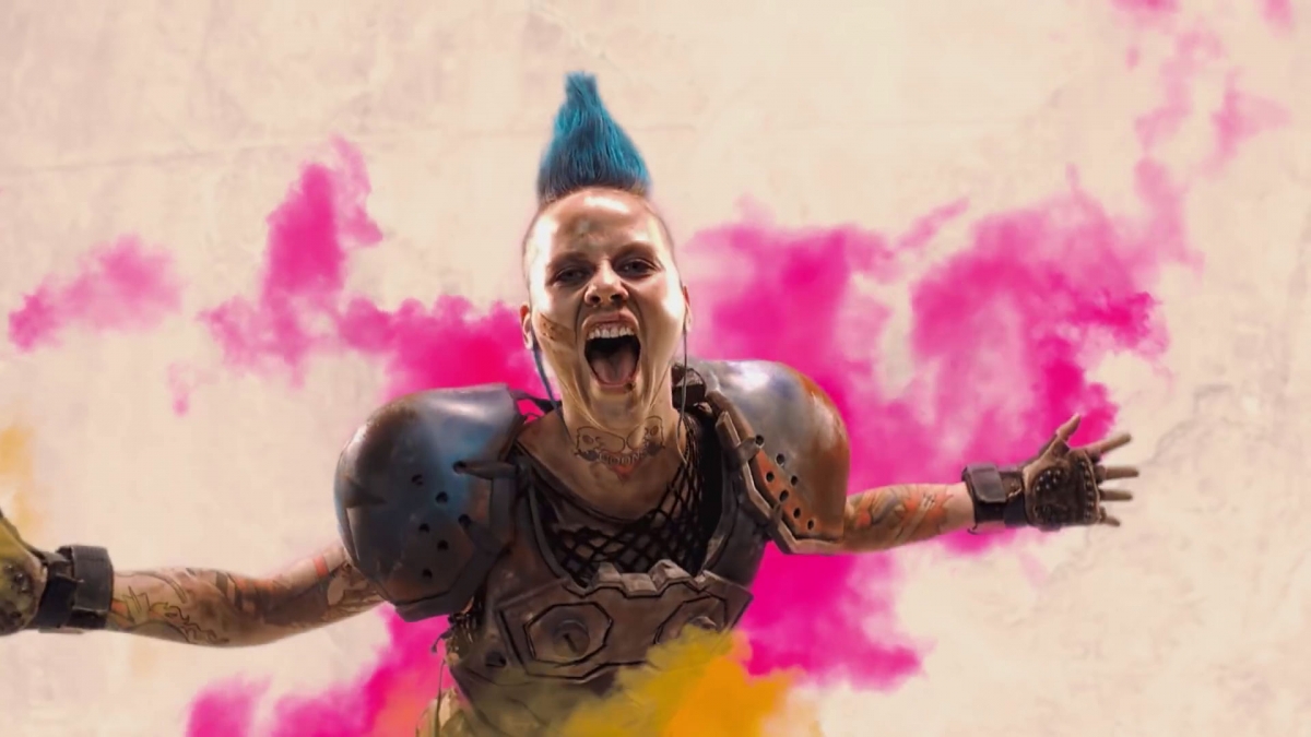 Обзор Rage 2. Крутой Уокер, рейнджер пустошей - фото 18