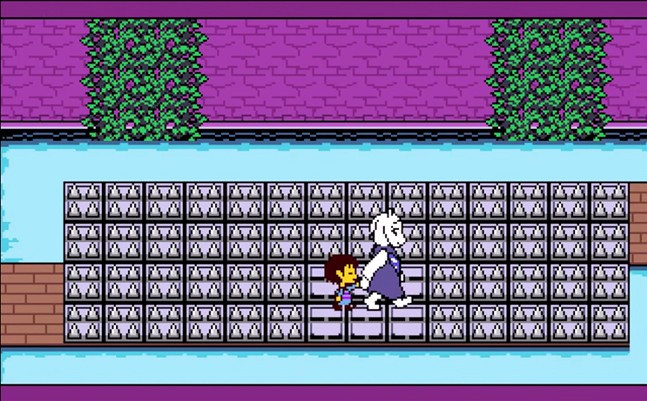 «Я за мир и за любовь», или Почему стоит сыграть в Undertale прямо сейчас - изображение 8 «Я за мир и за любовь», или Почему стоит сыграть в Undertale прямо сейчас - фото 8